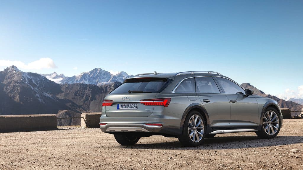 Audi A6 Allroad Quattro 2019