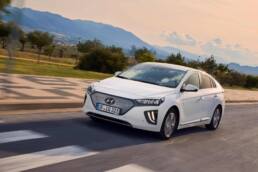 Hyundai Ioniq Elektro