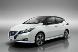 Nissan Leaf e 2019