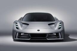 E-Lotus mit 2.000 PS 6 Limitiert auf 130 Exemplare: der elektrische Lotus Evija.