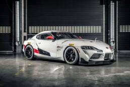 Toyota GR Supra GT4 geht 2020 an den Start 3 Toyota GR Supra GT4