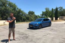 Ford Focus ST, Jan Weizenecker