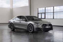 Vorausschauendes Aktivfahrwerk im Audi A8 4 Das vorausschauende Aktivfahrwerk im Audi A8