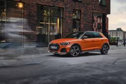 Audi A1 citycarver