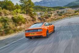 Ford Mustang55 2019