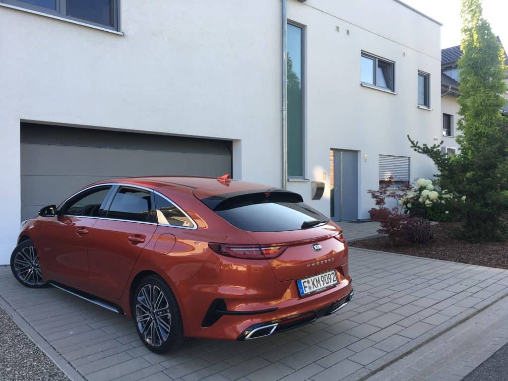 Kia ProCeed – Schön praktisch