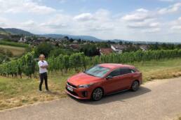 Kia ProCeed Shooting Brake - Schön praktisch 13 Kia ProCeed Shooting Brake, Dr Friedbert Weizenecker