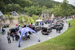 Dacia Picknick am 21. Juli im Sauerland