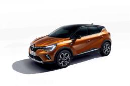Neuer Renault Captur kommt auch als Plug-in-Hybrid 1 Renault Captur 2019