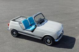 Renault 4 E-Plein Air