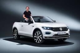 2020 VW T-Roc Cabrio (150 PS) - First View - Sitzprobe I POV I Details I Test