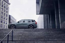 Volvo XC90 nun als Mild-Hybrid Benziner