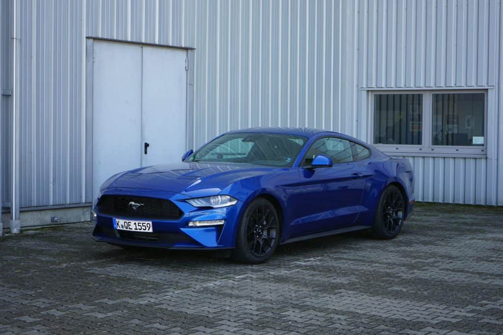 Der Ford Mustang für Sparfüchse