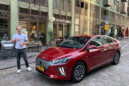 Hyundai Ioniq, Dr Friedbert Weizenecker