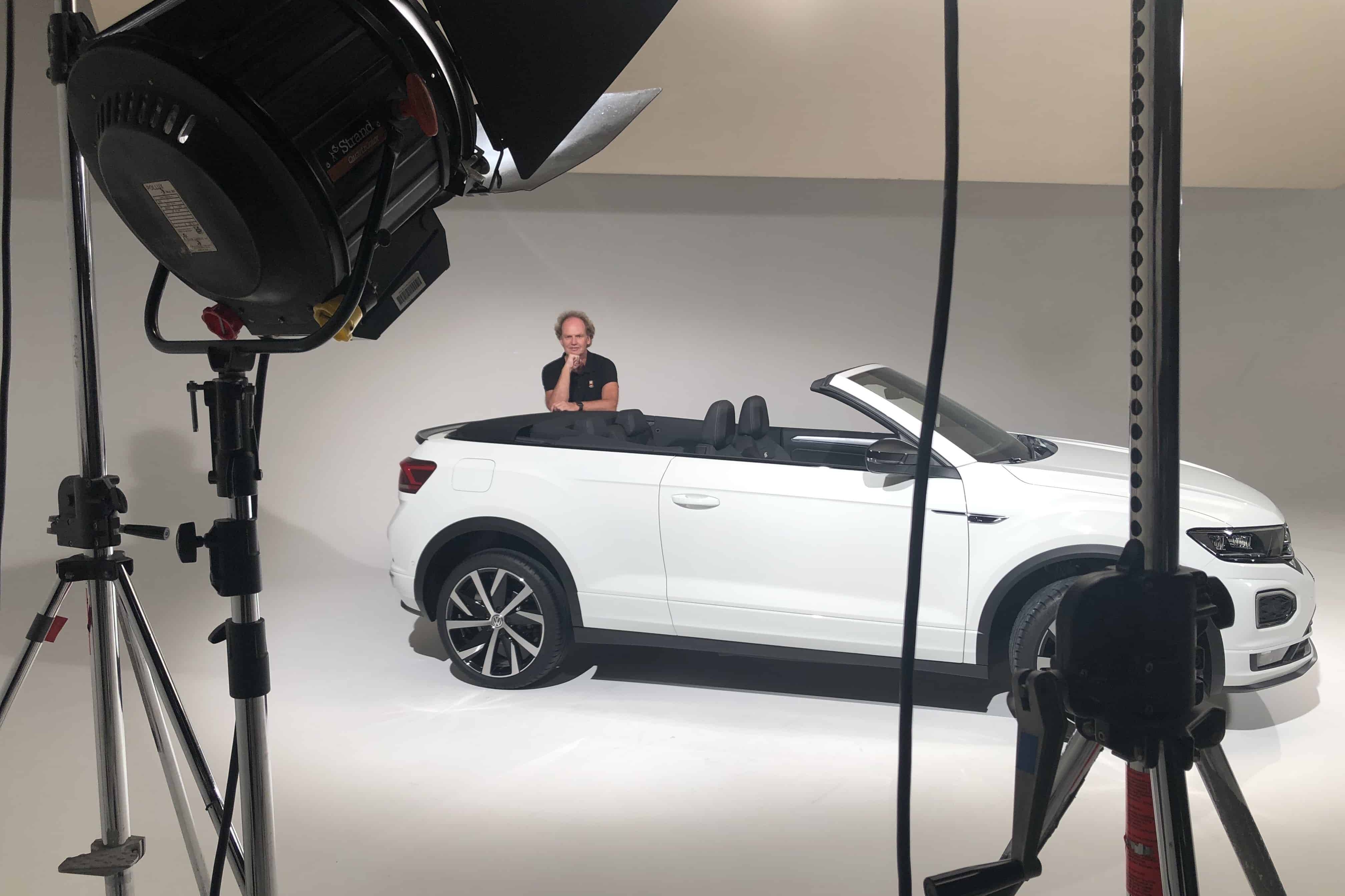 2020 VW T-Roc Cabrio (150 PS) - First View - Sitzprobe I POV I Details I Test