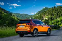 Neue Motoren für den Nissan X-Trail 8 der-Autotester