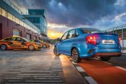 Lada Granta: Russische Autoseele im Sportmodus 17 der-Autotester