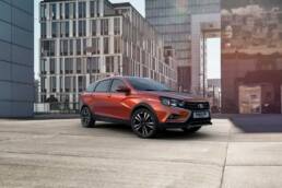 LADA Vesta SW Cross