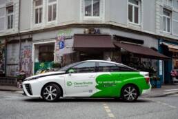 Toyota Mirai Flotte: Über zwei Millionen Kilometer mit Wasserstoff