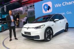 Volkswagen, ID.3, Jan Weizenecker