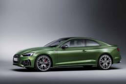 Neuer Schwung für den Audi A5 7 Audi A5 Coupé