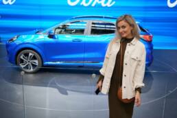 Ford Puma, IAA 2019, Nina Weizenecker