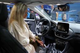 IAA 2019: Ford setzt Halle 8 unter Strom