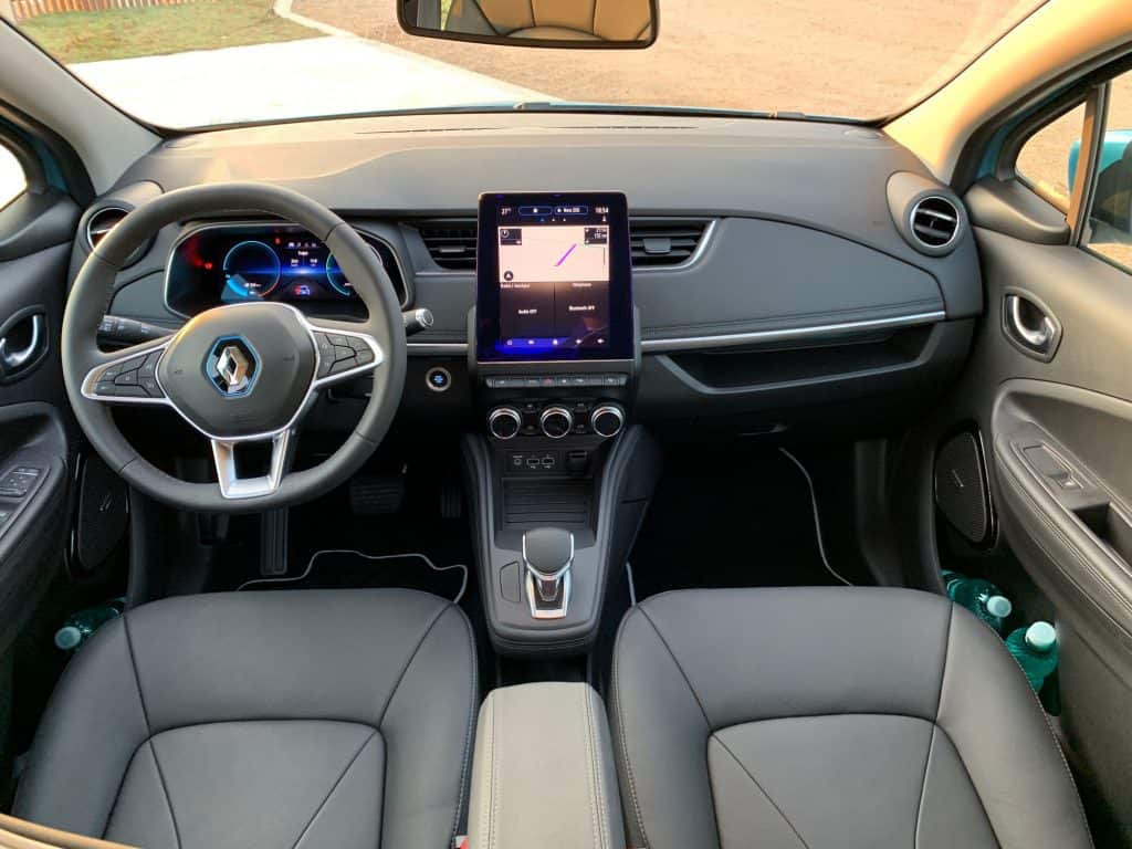 Renault ZOE Edition One - Next Level