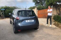 Renault Zoe: Das bestverkaufte Renault Modell in 2020 12 Renault ZOE Edition One - Next Level