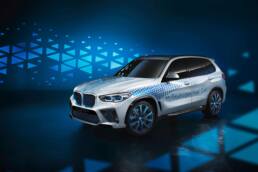 BMW i Hydrogen NEXT