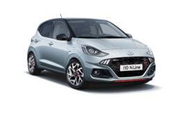 Neuer Hyundai i10 auch als N Line 1 Hyundai i10 N Line