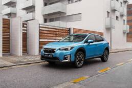 Subaru XV e-Boxer MY2020