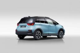 Neuer Honda Jazz e:HEV kommt Mitte 2020 13 Honda Jazz Crosstar Exterior