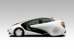Toyota LQ feiert Weltpremiere in Tokio