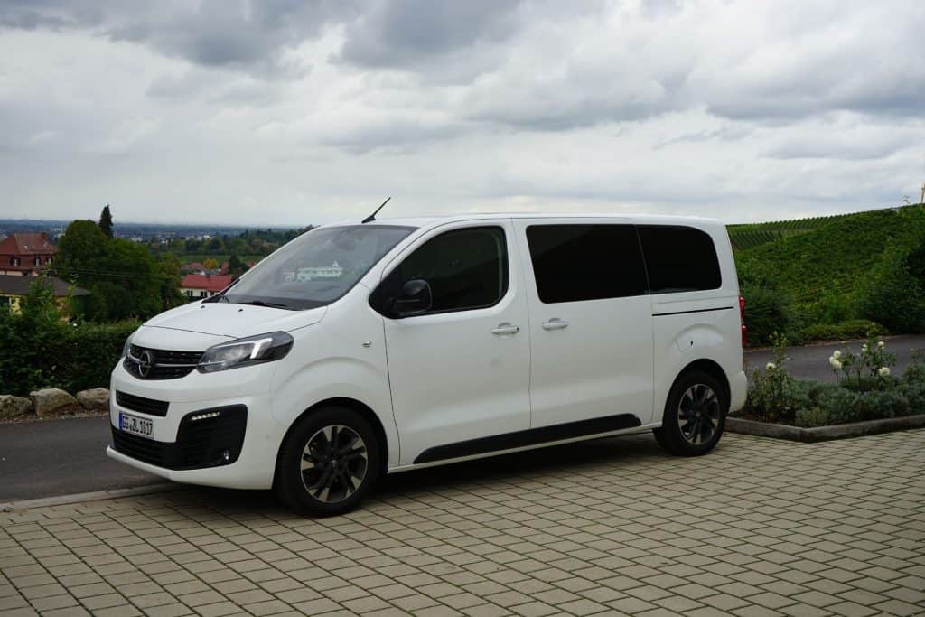 Opel zafira family