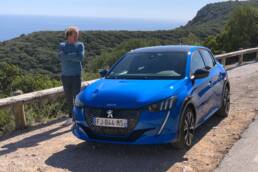 Peugeot e-208, Dr Friedbert Weizenecker