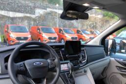 Zulassungszahlen: Minivans legen deutlich zu 6 Plug-in-Technik in Ford Transit & Tourneo