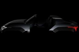 Tokio 2019: Zwei Konzeptstudien von Mitsubishi 1 Noch nur schemenhaft: Mitsubishi Mi-Tech Concept.