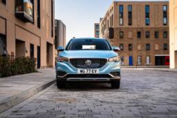 MG ZS EV