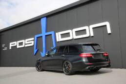 Tuner Posaidon bringt die Familie auf 350 km/h 3 Posaidon RS 830 auf Basis des Mercedes-AMG E63 S.