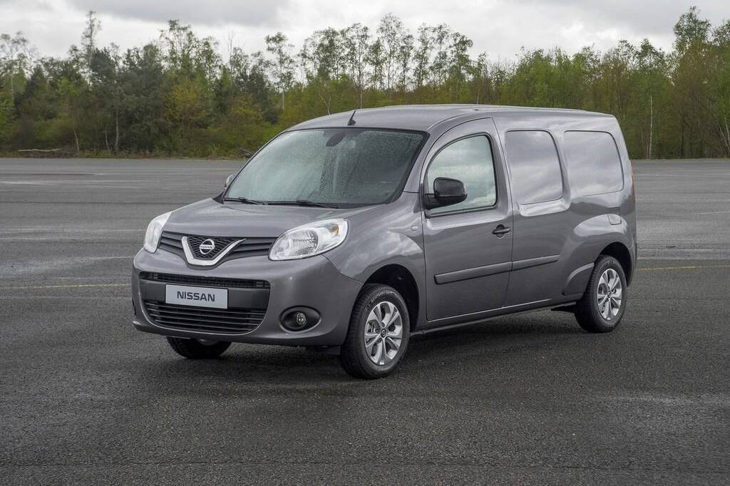 Nissan NV250