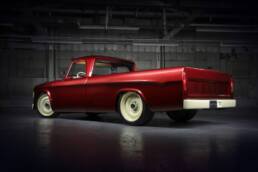 : Sema 2019 , Mopar , Dodge , Ram 1500 Rebel OTG , Dairy Cream Mopar Lowliner