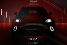 Aston Martin DBX