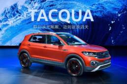VW peilt in China eine Million elektrifizierte Fahrzeuge an 1 Volkswagen strengthens brand presentation in China: MEB roadmap,
