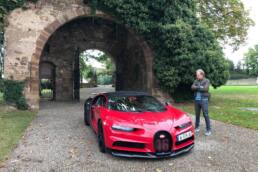 Bugatti Chiron, Dr Friedbert Weizenecker