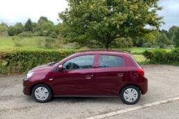 Mitsubishi Spacestar 2019