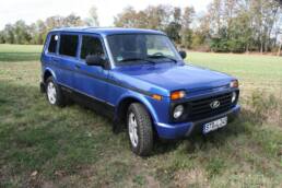 Lada 4x4 Urban 5-Türer.
