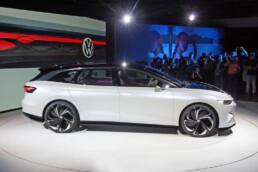 Volkswagen ID Space Vizzion