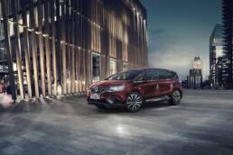 Renault aktualisiert den Espace 15 Espace, Modellpflege, Renault, 2019