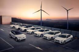 Volvo treibt Elektrifizierung in Deutschland voran